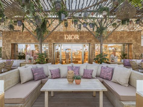 dior bar saint tropez